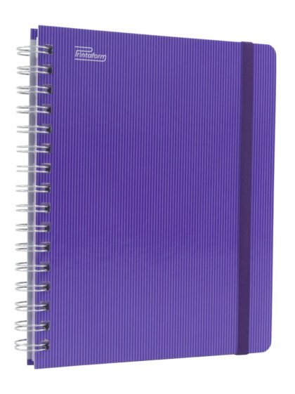 CUADERNO PROFESIONAL ARCOIRIS PRINTAFORM RAYA 100 HOJAS