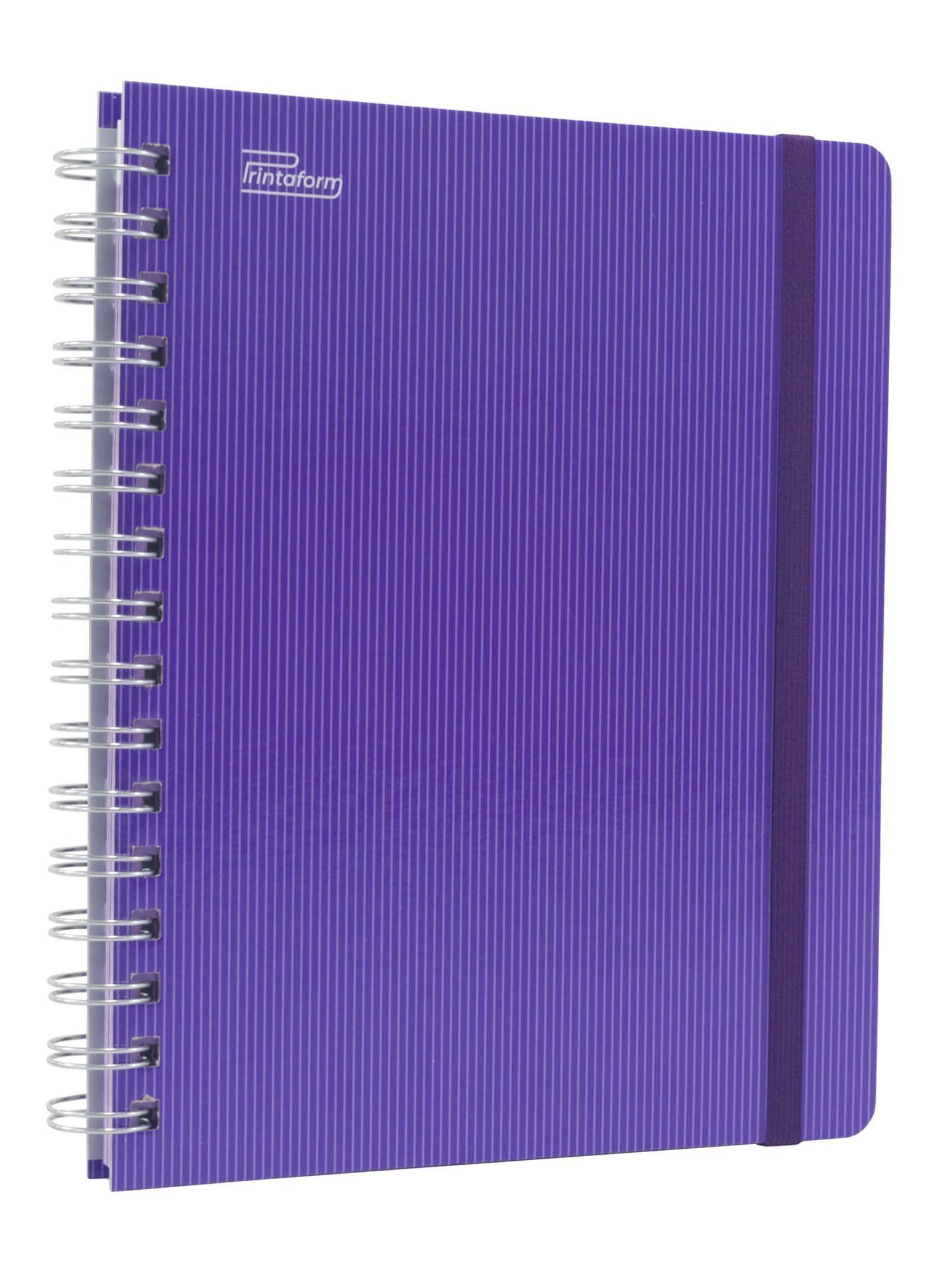 CUADERNO PROFESIONAL ARCOIRIS PRINTAFORM RAYA 100 HOJAS