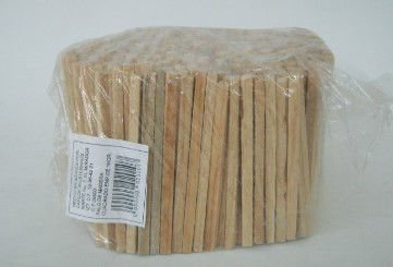 PALO DE MADERA PARA PALETA 10CMX5MM KILO