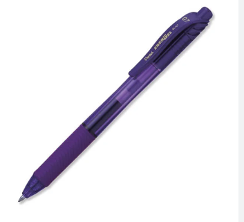 BOLIGRAFO PENTEL ENERGEL RETRA 0.7 VIO
