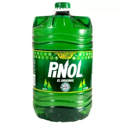 LIMPIADOR PINOL MULTIUSOS PINO 9 LT