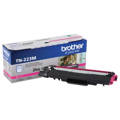 TÓNER BROTHER COLOR MAGENTA TN223M