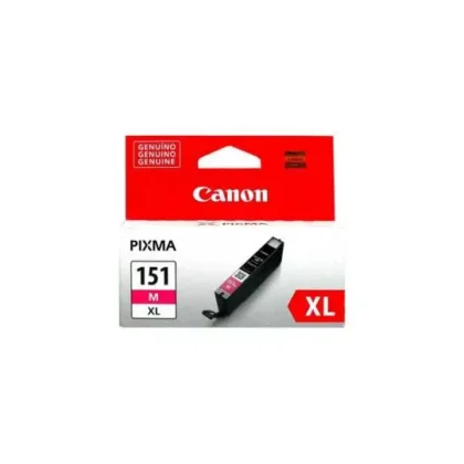 TINTA CANON 151MXL MAGENTA