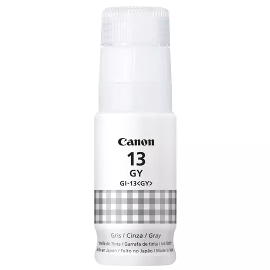 TINTA CANON GI-13 GRIS