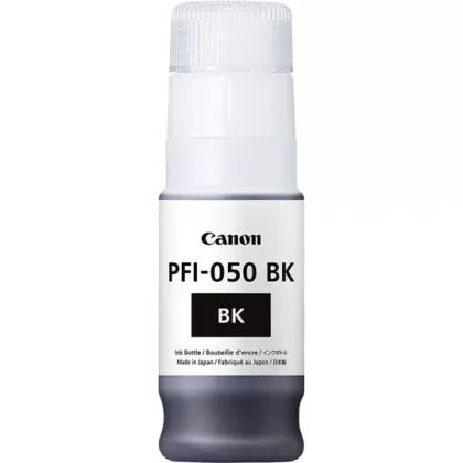 TINTA CANON PFI-050 NEGRO