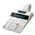 SUMADORA CASIO 12 DÍGITOS  2.0 LINEAS POR SEGUNDO