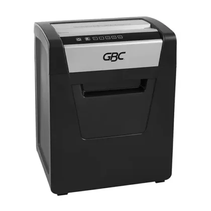 DESTRUCTORA GBC SX 15-06 CORTE CRUZADO USO MODERADO, 15 HOJAS POR PASADA