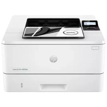 IMPRESORA HP LÁSER MONOCROMÁTICA, LASERJET PRO 4003DW