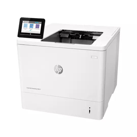 IMPRESORA HP LÁSER MONOCROMÁTICA, LASERJET ENTERPRISE M611DN
