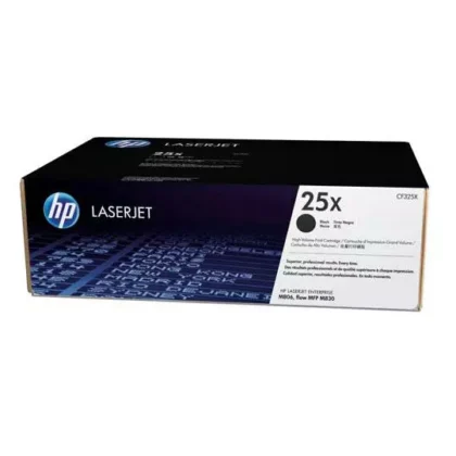 CARTUCHO DE TÓNER HP NEGRO 25X LASERJET ORIGINAL F325X