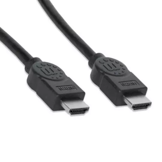 CABLE MANHATTAN HDMI 1.3 M-M 1.0M 308816