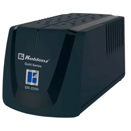 REGULADOR Koblenz 2250 VA, 1000 W, ER2250