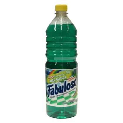 LIMPIADOR MULTIUSOS FABULOSO MAR F 1L