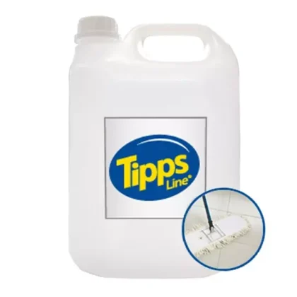 LIQUIDO TIPPS LINE PARA MOPS DE 5 LT..