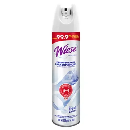 AEROSOL WIESE DESINFECTANTE 236.58ML