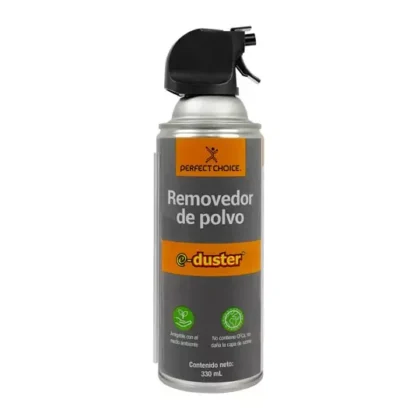 LIMPIADOR PERFECT CHOICE AIRE COMPRIMIDO E-DUSTER 330ML