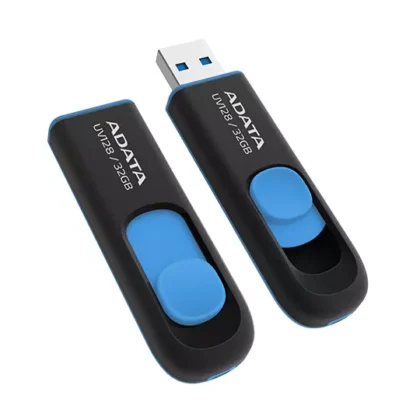 MEMORIA USB ADATA DASHDRIVE UV128, 32GB USB 3.0