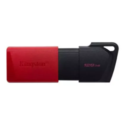 MEMORIA USB 128GB KINGSTON DTXM NGO/ROJO