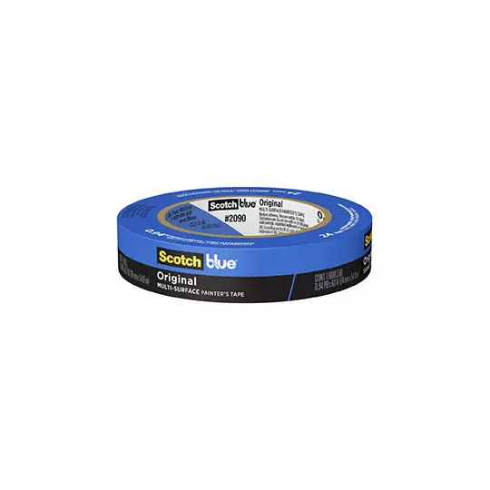 MASKINGTAPE SCOTCH AZUL 24MMX54.8M
