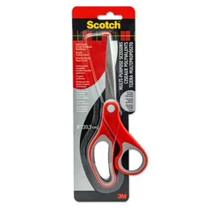 TIJERAS SCOTCH MOD 1428-ESF 3M 8 PULGADAS 1 PIEZA