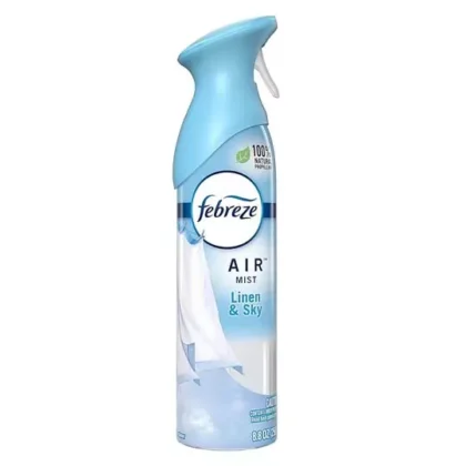 AROMATIZANTE Y NEUTRALIZANTE DE AMBIENTE FEBREZE AROMA LINEN & SKY 250 GM
