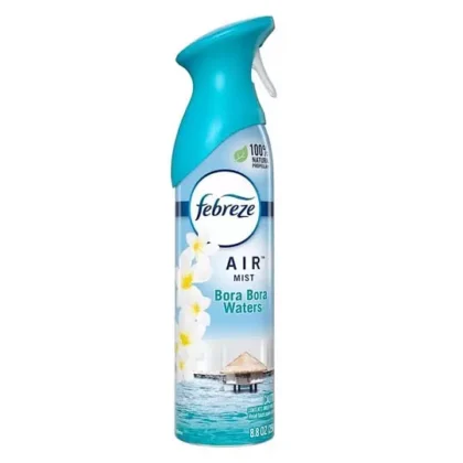 AROMATIZANTE Y NEUTRALIZANTE DE AMBIENTE FEBREZE AROMA BORA BORA 250 GM
