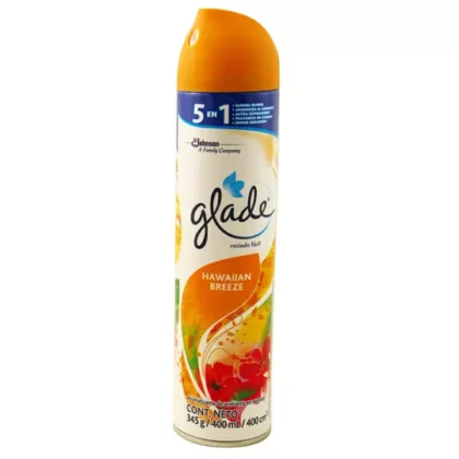 AEROSOL HAWAIIAN GLADE 400 ML.