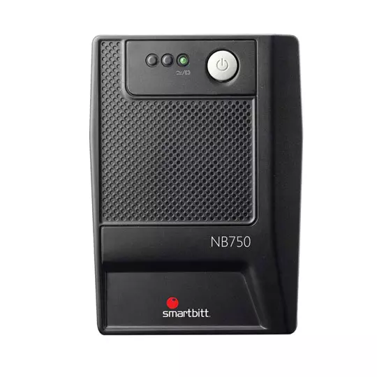 NO BREAK SMARTBITT 750 VA, 375 W, SBNB750