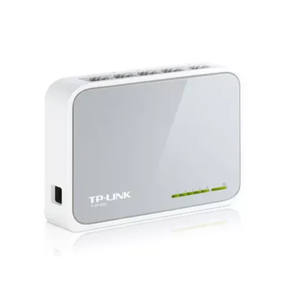 SWITCH DE ESCRITORIO TP-LINK MINI 5 PUERTOS FAST ETHERNET