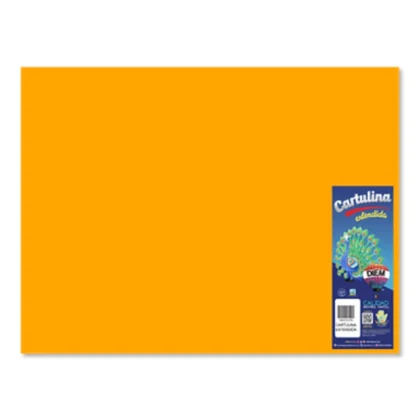 CARTULINA IRIS DIEM 50X66 ORO 08