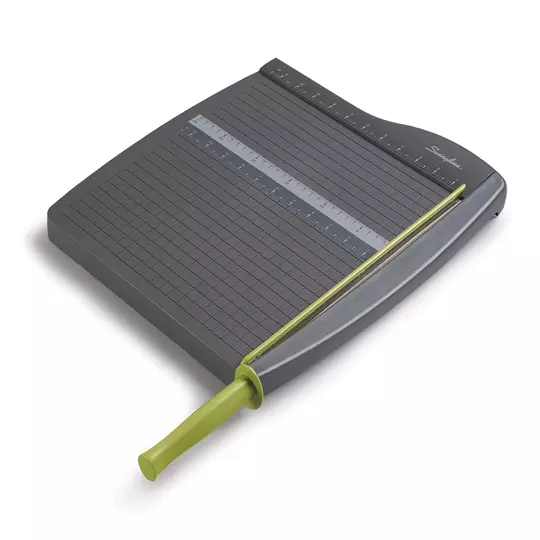 GUILLOTINA GBC CLASSICUT CL 100 12" BASEPLÁSTICO LIGERO 30.48CM