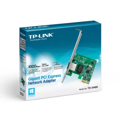 TARJETA DE RED ALAMBRICA TP-LINK TG-3.