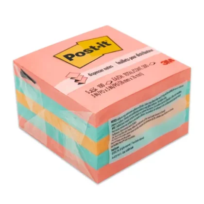 NOTAS POST-IT POP UP 33015-AN 3X3 500HJS