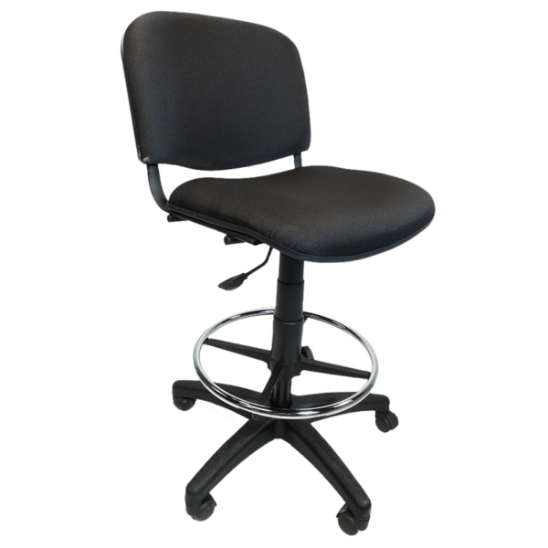 SILLA CAJERO OFIK ALLEGRO 358 S/B NEGRO
