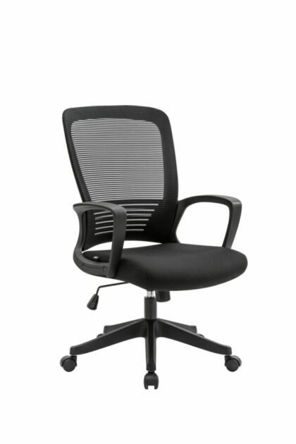 SILLA OPERATIVA OFIK MESH H3 NEGRA