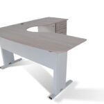 CONJUNTO OPERATIVO VALKA CON LAT SIN PEDESTAL 19MM 120CM