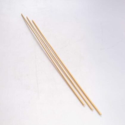 PALO DE MADERA 60CMX4MM DELG APROX KILO