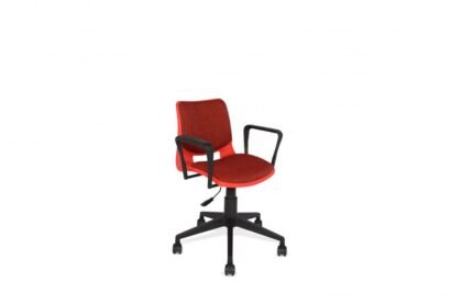 SILLA SECRETARIAL BOLD CON BRAZOS