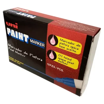 MARCADOR PERMANENTE AZOR UNIPAINT VERDE