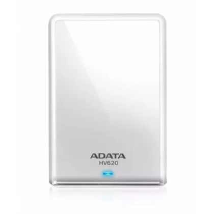 DISCO DURO EXTERNO ADATA HV620 2TB BLANC