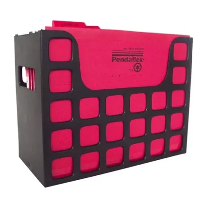 ORGANIZADOR DECOFLEX T.CARTA NEGRO