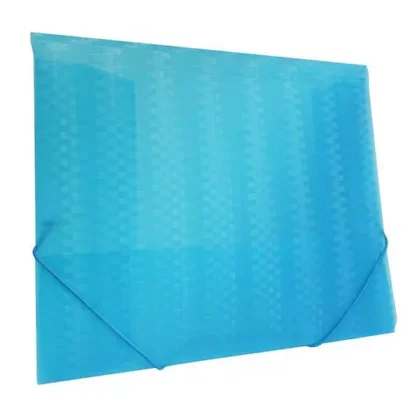 FOLDER CON LIGA OXFORD F908A POL TAMAÑO CARTA AZUL