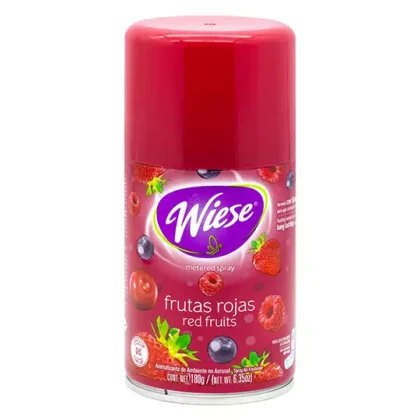 AEROSOL WIESE FRUTAS ROJAS 180 GRS