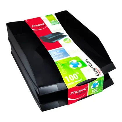 CHAROLA ESSENTIALS GREEN MAPED CON 2