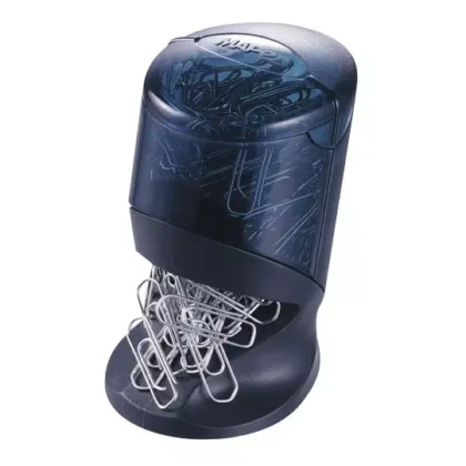 PORTA CLIP ACRILICO MAPED NEGRO 75001