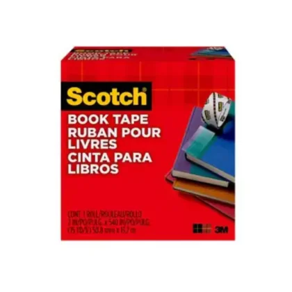 CINTA PARA LIBROS SCOTCH845-200 50.8X13.7CM