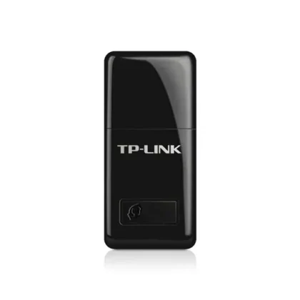 TARJETA DE RED TP-LINK USB MINI NEGRO