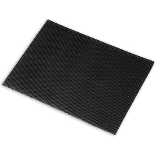 PAPEL CORRUGADO MICRO 77X54CM NEGRO