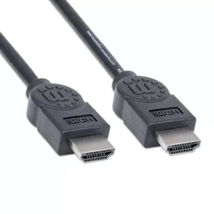 CABLE HDMI MANHATTAN 306119 1.8 MT NEGRO