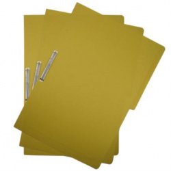 FOLDER CON BROCHE TAMAÑO OFICIO KYMA KRAFT